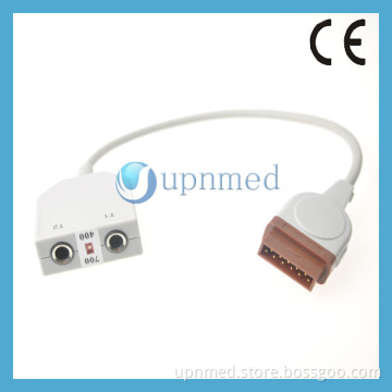 Ge Temperature Probe Adapter Cable